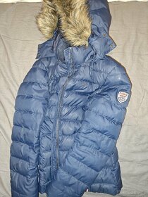 Dámská bunda Tommy Hilfiger - 2