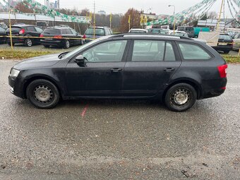 Škoda Octavia 2.0tdi 110kw manuál alu + zimní po servisu - 2