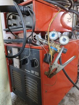 Svářečka WP 350 - 2