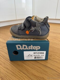 Boty Barefoot D. D. Step vel. 24 - 2