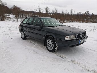 Audi 80 B4 1.9tdi - 2
