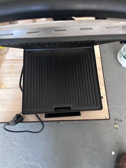 Panini grill / toustovač - 2