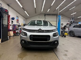 Citroën C3 1.2 PureTech 81 kW - 2