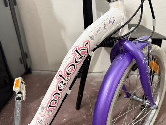 Dívčí kolo Author Melody 20 - 2