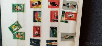 Starší kartičky - 2