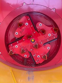 Rozdružovač slámy Teagle -výkonnější rotor - 2