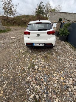 Kia rio IV,1.25,62 kw,2017 - 2