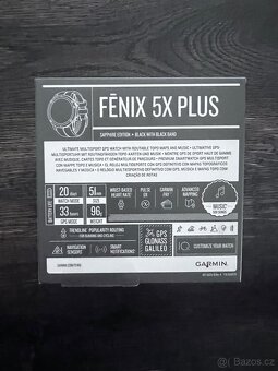Garmin Fenix 5x plus - 2