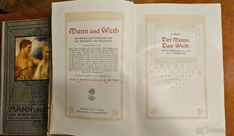 Encyklopedie "Mann und Weib I-III" - 2