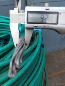 Hliníkové kabely - 2