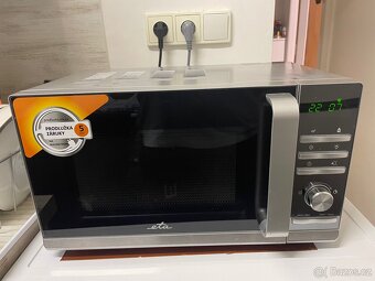 Mikrovlnná trouba - 2