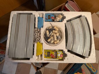 Kompletní autodráha ites s klopenkou a trafem - 2