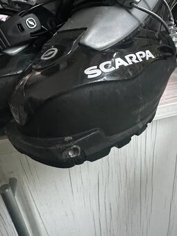 Skialp boty Scarpa - 2