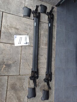 Příčníky Thule Škoda Kodiaq - 2