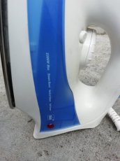 Napařovací žehlička - 2