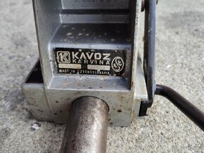 Stojan na vrtačku - 2