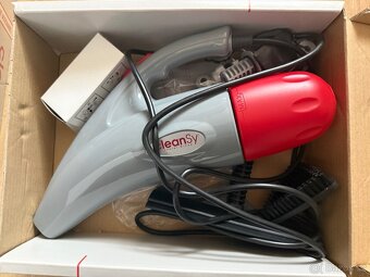 Zepter Cleansy ručný parný čistič - 2