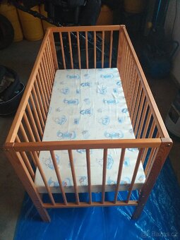 Dětská postílka - 2