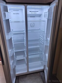 Americká lednička Hisense se zárukou - 2