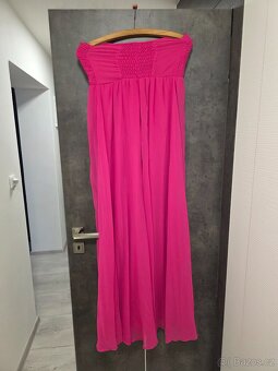 Plesové dámské šaty, vel.40-42 - 2