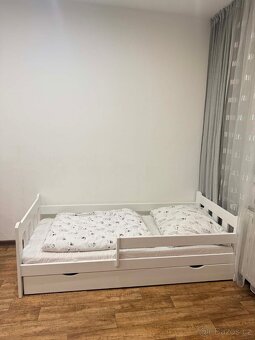 Dětská postel z masivu - 2