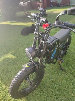 Prodám elektrokolo - 2