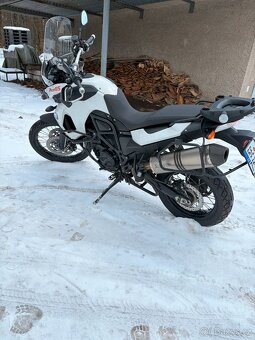 BMW F800 GS 2010 (ABS) - 2