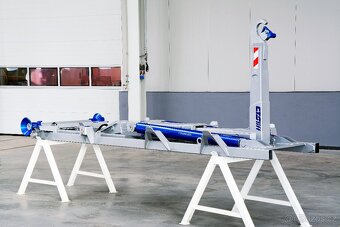 Predám MAN TGL + 8t hákový nosič kontajnerov CTS - 2