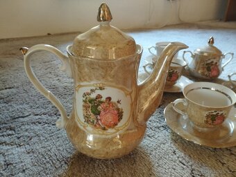 Čajový servis - 2