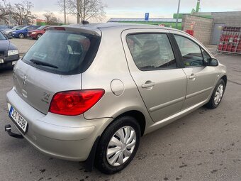Prodám peugeot 307 - 2