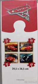 puzzle 4x35-70ks - 2