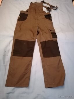 Montérky - nové - 2