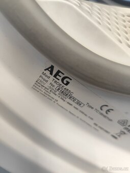 Set aeg pracka se susickou - 2