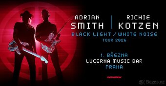 Smith/Kotzen Praha - 2