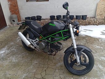 Prodám Ducati monster 600 - 2