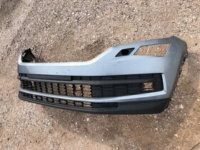 Škoda Kodiaq nárazník - 2