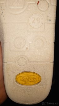 Dětské přezuvky vel.29 - 2