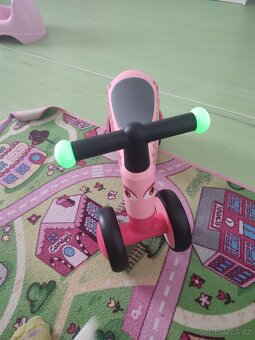 dětské odrážedlo Lionelo Sammy - 2