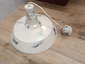 Stropní světlo lustr - 2