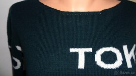 Dámský svetr NOVÝ vel.48-50 - 2