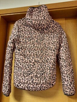 Dívčí prošívaná bunda s.Oliver, vel. 164-170 - 2