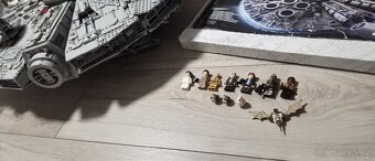 Lego Star Wars Nillennium Falcon - 2