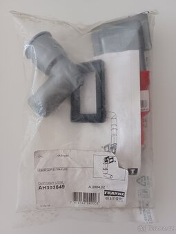 Komponenty k dřezům Franke - 2