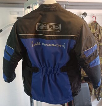 Dětská moto bunda - 2