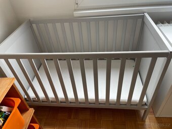 Dětská postýlka Česká Lípa - 2