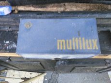 Externí retro blesk - 2