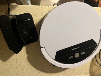 Robotický vysavač - 2