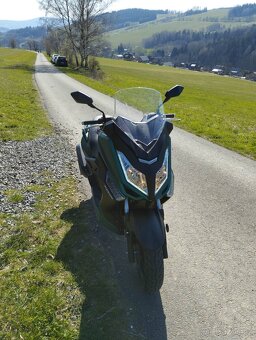 Maxon Optimus 125 - 2