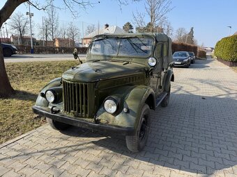 Gaz 69 - 2