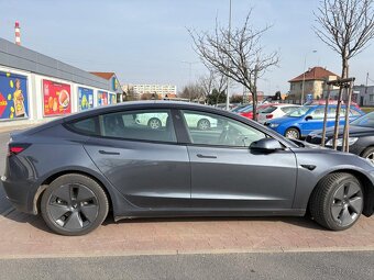 Tesla model 3 long range AWD - 2